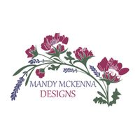 Company name - Mandy Mckenna Designs
