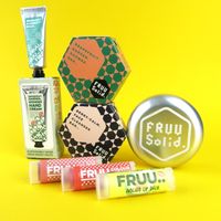 Company name - Fruu Cosmetics