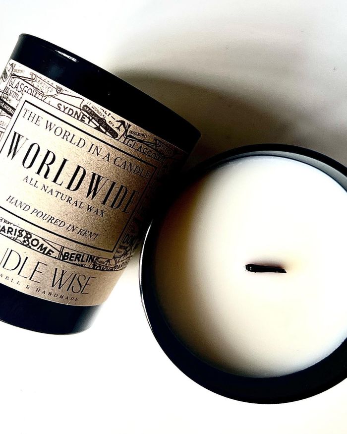 CANDLE WISE'S CATALOGUE