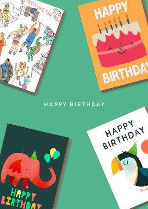 Everyday and Birthday