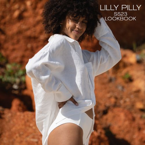 LILLY PILLY LOOKBOOK - SS23
