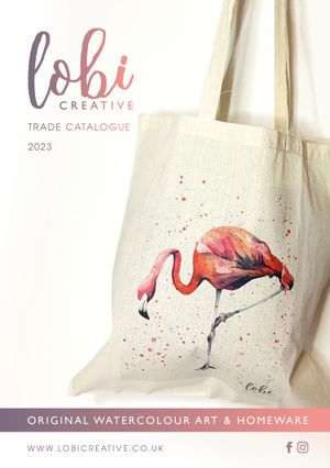 LOBI Creative Trade Catalogue 2023