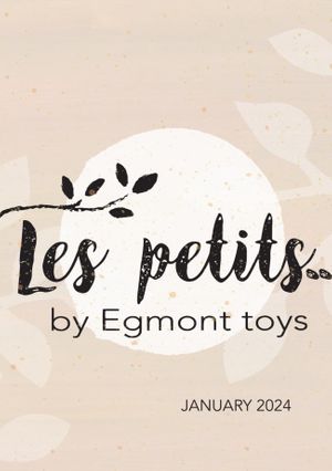 Egmont Les Petits SS24 Brochure