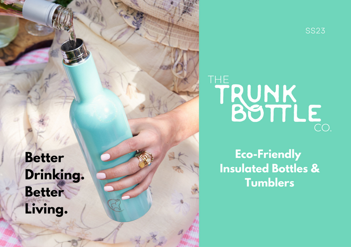 The Trunk Bottle Co. SS23