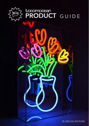 Locomocean SS2023 Catalogue - UK - English