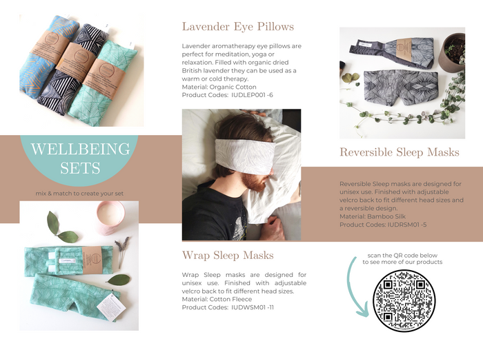 Wellbeing Sets