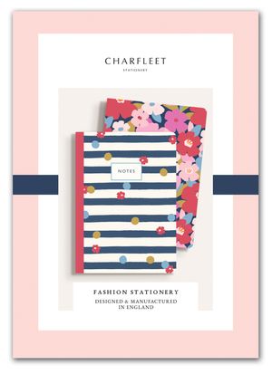 Charfleet Fashion Stationery 23-24