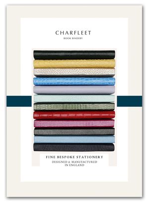 Bespoke UK Stationery Production