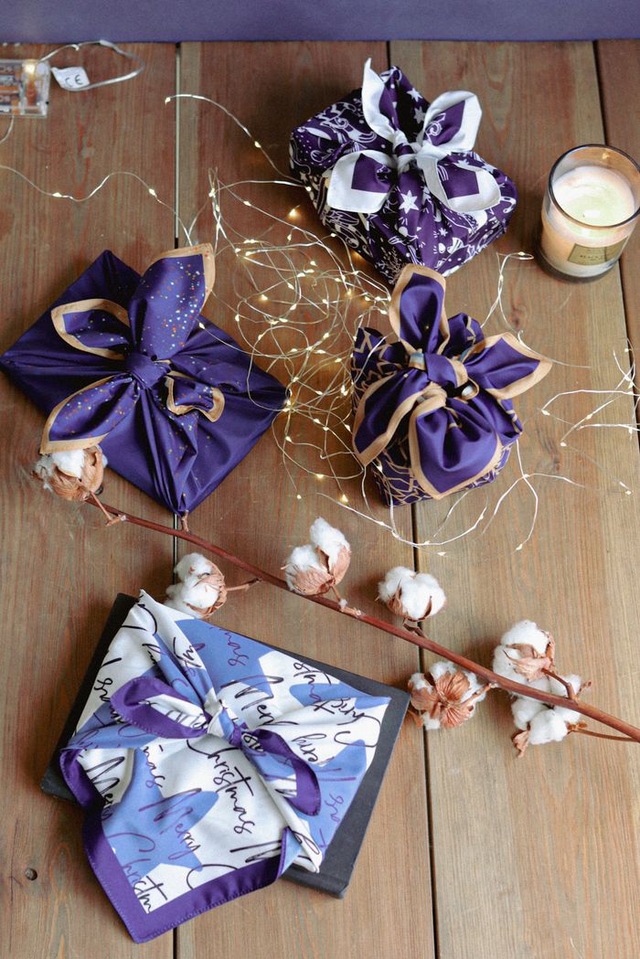 Wrapuccino gift wraps -ready designs collection 2023
