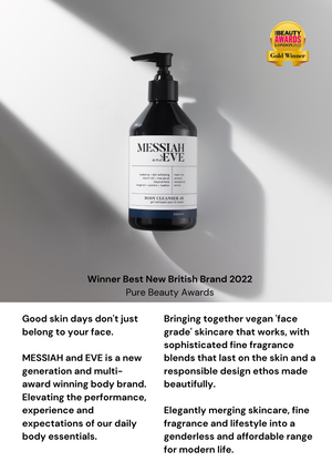 MESSIAH and EVE one pager