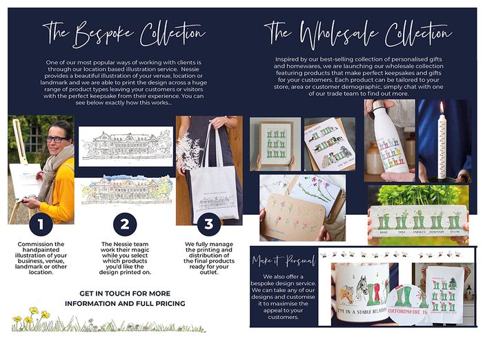 Trade Brochure