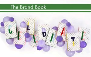 kate spade new york brand book