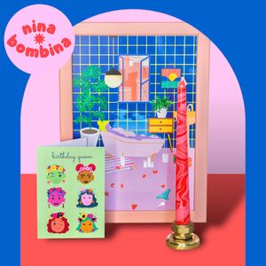 Nina Bombina Catalogue