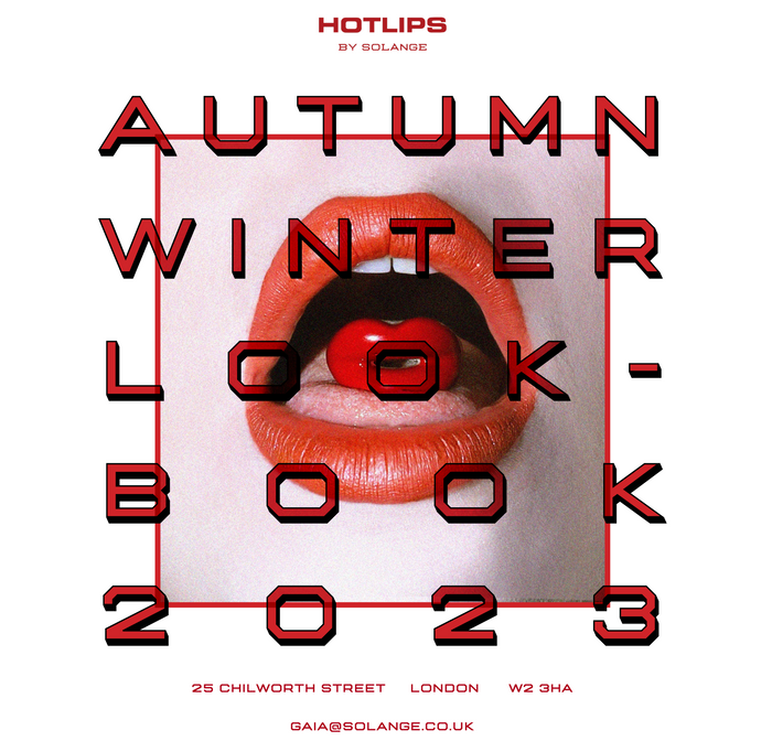 Winter Look Book