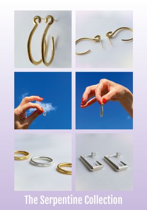 The Serpentine Collection