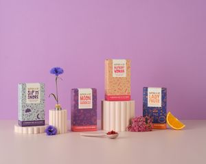 Nipper & Co Herbal Infusions for Women's Wellness