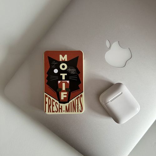 Motif Mint Collections 23/24