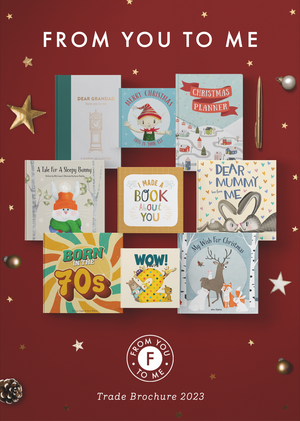 FROM YOU TO ME BROCHURE