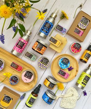 Neve's Bees Trade Brochure