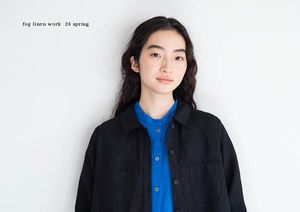 fog linen work  24 spring clothing