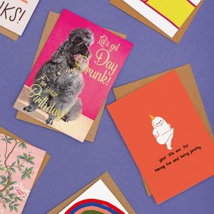 Funny Card Collection