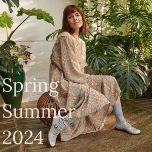 One Hundred Stars SS24 Lookbook