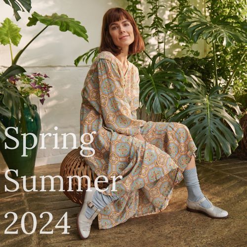 One Hundred Stars SS24 Lookbook