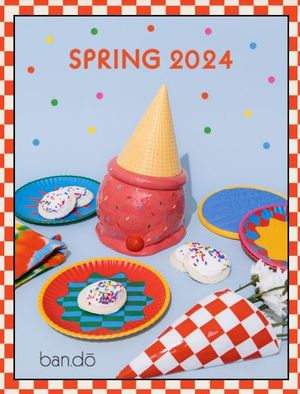 ban.do Spring 2024 Catalog
