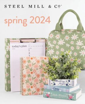 Steel Mill & Co Spring 2024 Catalog
