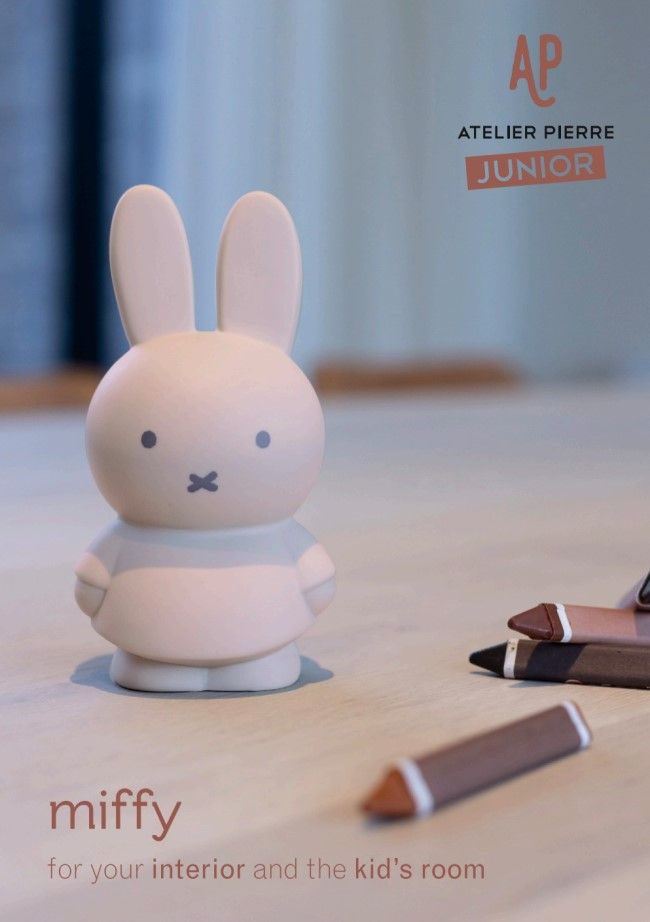 Miffy by Atelier Pierre SS24 Brochure