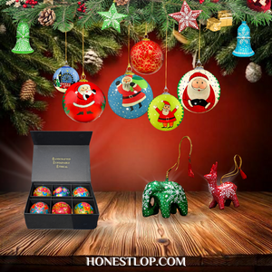 Crafted in Kashmir, Chrished Worldwide