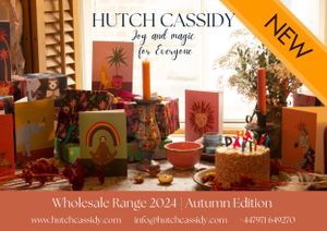 Hutch Cassidy Autumn 2024 Wholesale Catalogue