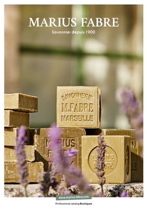 Marius Fabre 2024 Product Catalogue for Gift Shops & Boutiques