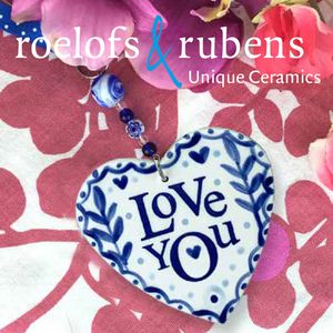 Roelofs & Rubens Unique Ceramics