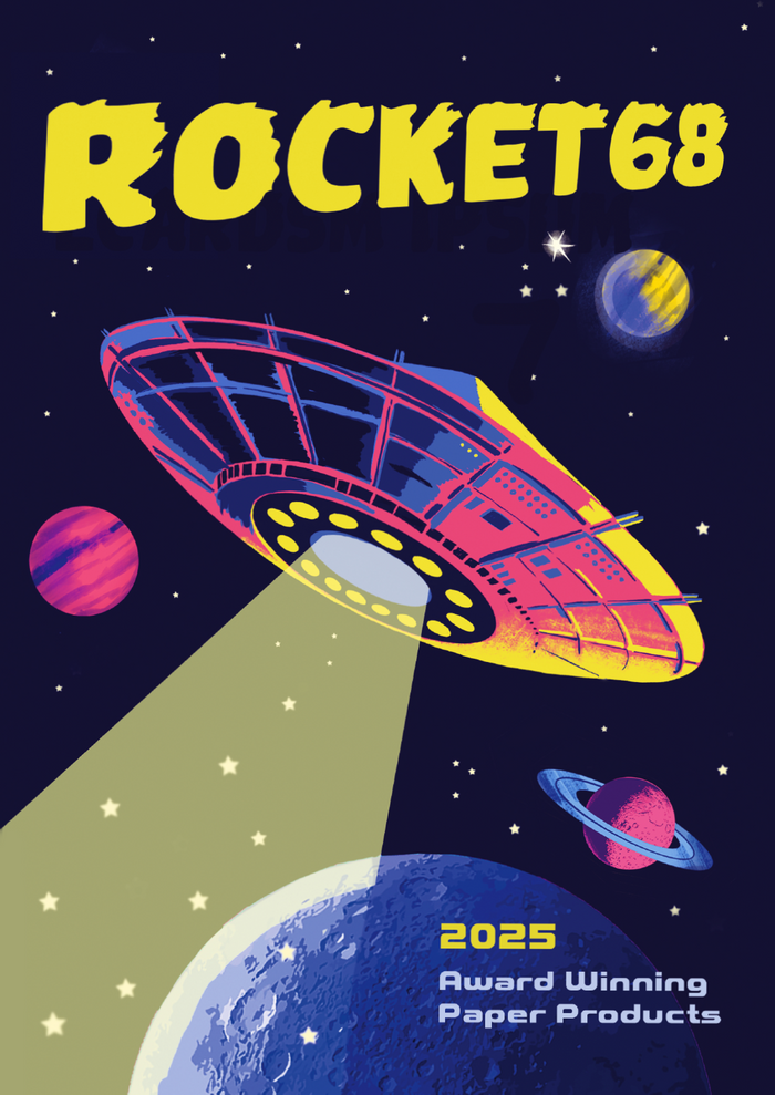 Rocket68 2025 Brochure