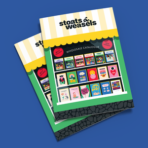 Stoats & Weasels wholesale catalogue