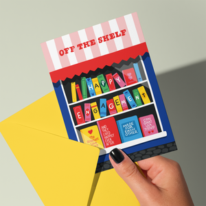 Hi Street card range