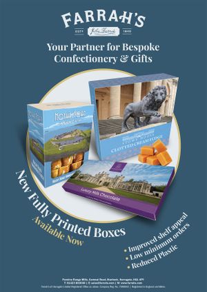 Farrah's 2025 Brochure