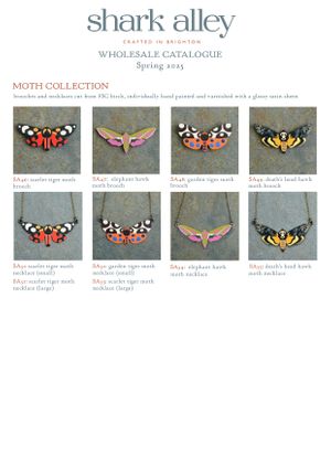 Moth Collection
