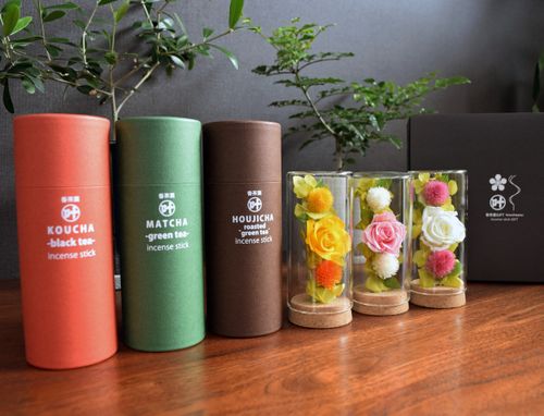 Marukanou Murata Incense sticks