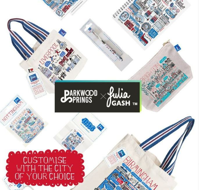 Julia Gash Brochure