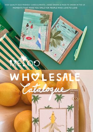 BY MELOO SPRING / CHRISTMAS 2025 CATALOGUE