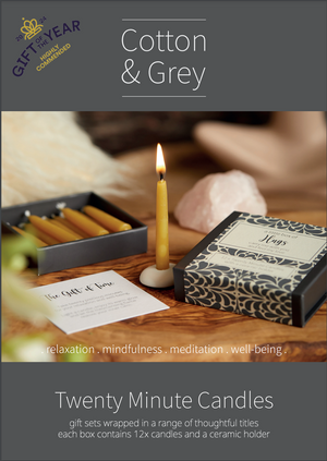 Cotton & Grey Spring/Summer 2025