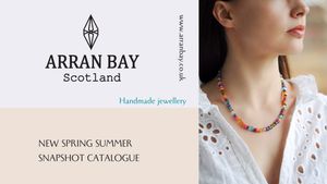 Spring Summer example lookbook