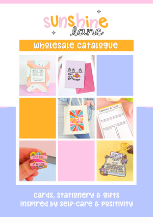 Sunshine Lane Wholesale Catalogue Jan 2025
