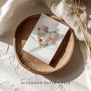 Wildwood Paper SS25 Lookbook