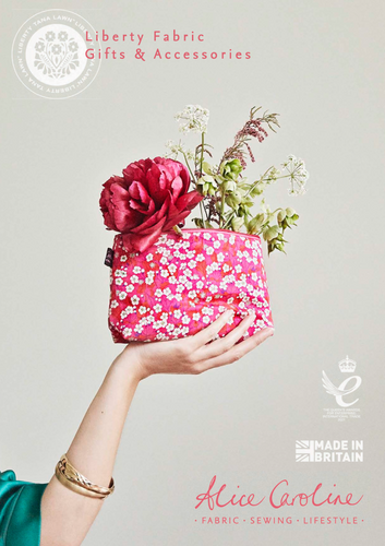 Liberty Fabric Gifts & Accessories