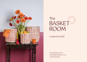 The Basket Room SS25
