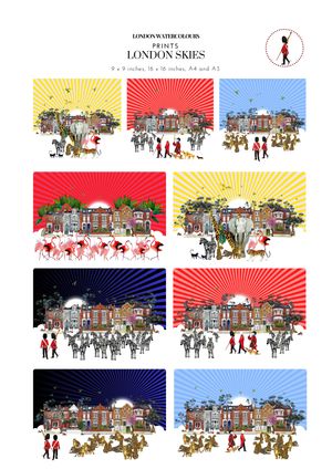 London Skies