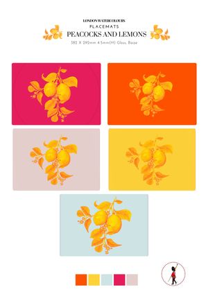 Rectangular Placemats